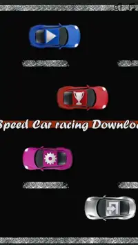 Game Speed Car Racing Free Screen Shot 1