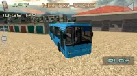 Симулятор Русского автобуса 3D Screen Shot 1