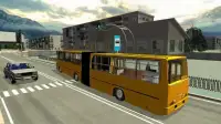 Симулятор Русского автобуса 3D Screen Shot 2