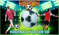 Ultimate Football - Soccer 3D Screen Shot 1