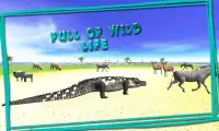 Angry Crocodile Simulator 2016 Screen Shot 3