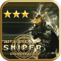 AirBase Sniper Commando Action