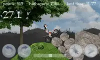 Stunt Zone - Motorcycle Game Screen Shot 2