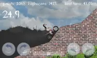 Stunt Zone - Motorcycle Game Screen Shot 5