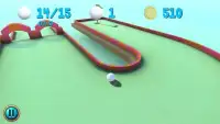 Mini Golf 3D Extreme Challenge Screen Shot 2