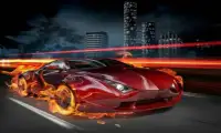 Ultra Racing Car Screen Shot 1