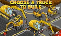 Construction Truck Builder Screen Shot 4