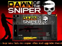 Dawn Of The Sniper Screen Shot 7