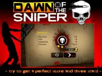 Dawn Of The Sniper Screen Shot 6
