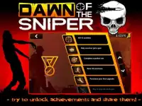 Dawn Of The Sniper Screen Shot 5