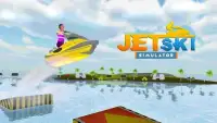 Simulator Jet Ski Screen Shot 0