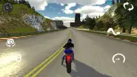 Bike ride simulator 3d Screen Shot 3