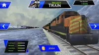 Fast Train Drive 3D Screen Shot 6