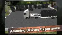 City Cargo Simulator : Trucker Screen Shot 4