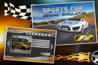 Sports Car Driving Simulator Screen Shot 14