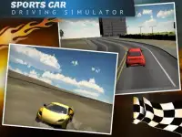 Sports Car Driving Simulator Screen Shot 6