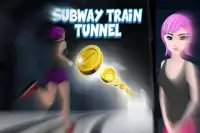 Subway Train Tunnel Screen Shot 2