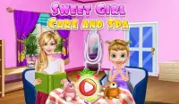 Sweet Girl Care and Spa Screen Shot 0
