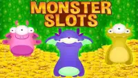 Monster Casino Slots Screen Shot 5