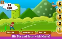 Mario Cricket World Screen Shot 9