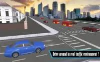 Modern City Car Driving School Screen Shot 6