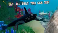 Angry Killer Whale Orca Attack Screen Shot 0