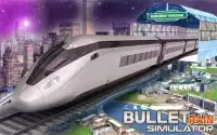 Bullet Train Simulator 2016 Screen Shot 8