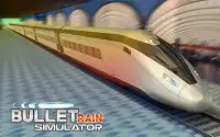 Bullet Train Simulator 2016 Screen Shot 7