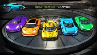 Extreme Car Driving Stunts 3D Screen Shot 7