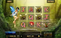 Slots Forest Of The Fairies Screen Shot 2