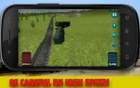 Cargo Train Sim 3D Screen Shot 0