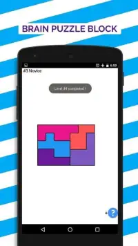 Block Puzzle 2016 Game Screen Shot 1