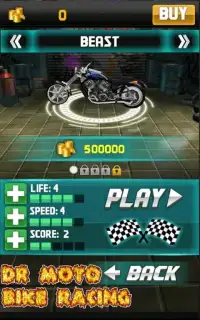 Dr Moto Bike Racing Screen Shot 4