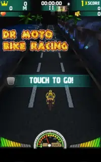 Dr Moto Bike Racing Screen Shot 3
