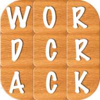 Word Crack-Hidden Letters