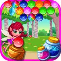 Bubble Fairy Forest Pop Arcade