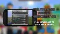 Multiplayer for Minecraft PE Screen Shot 3
