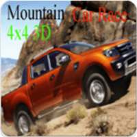 Mountain Car Race 4 x 4 3D
