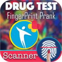 Drug Test Fingerprint Prank