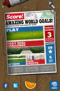 Score! World Goals Screen Shot 3