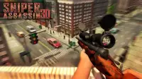 Sniper Assassin: Elite Killer Screen Shot 3