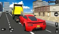 Tow truck Driver Simulator Screen Shot 5