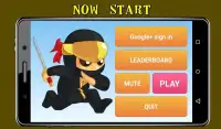 Ninja Kid Run Free Fun Games Screen Shot 2