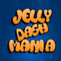 The Jelly Dash Mania