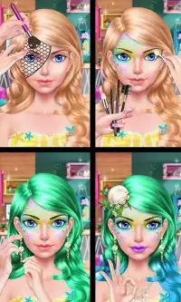 Fashion Doll - Costume Party Screen Shot 4