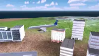 Plane Flight Simulation Screen Shot 2