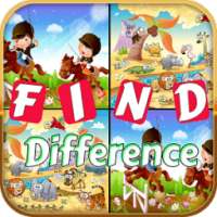 New: find difference 2016