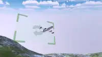 Plane Flight Simulation Screen Shot 1