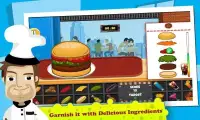 Crazy Burger Shop Screen Shot 12