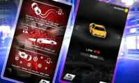 Night Racing Game Screen Shot 1